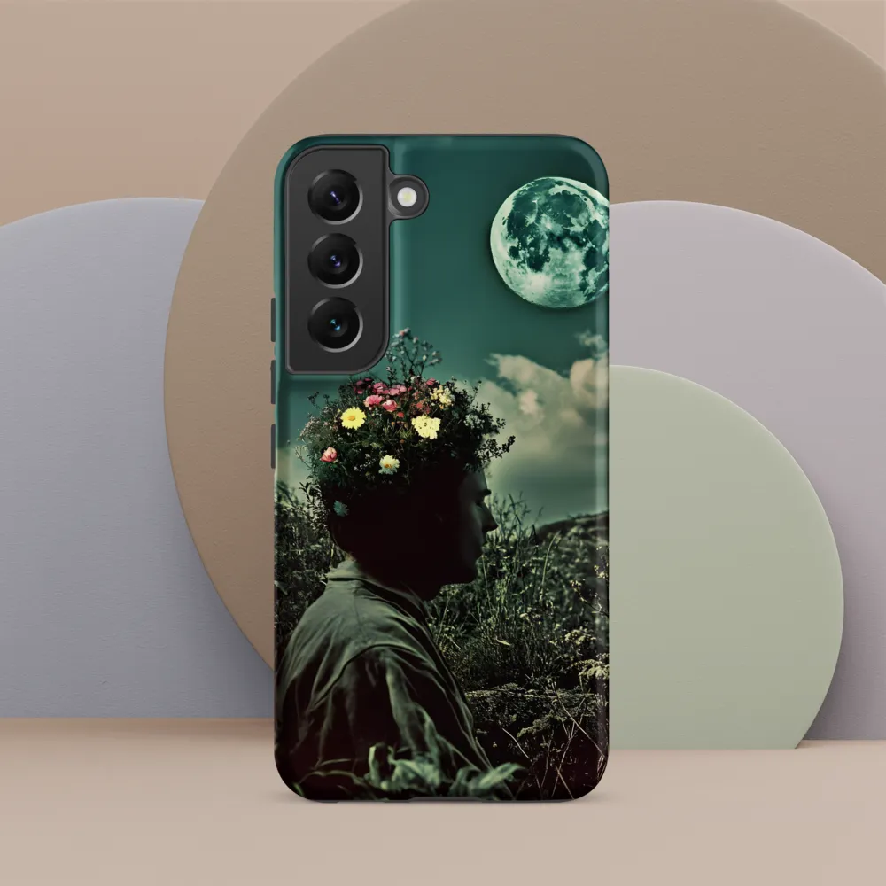 Moonlit Blossom