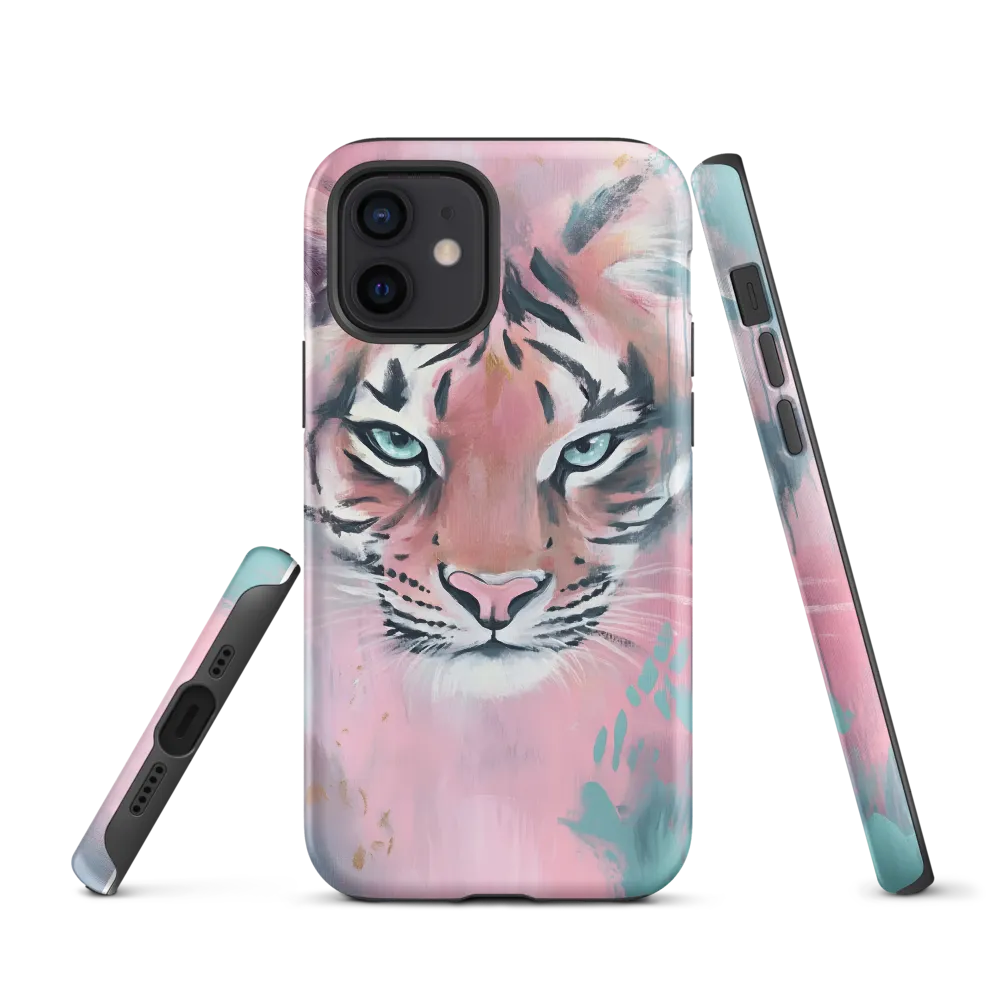 Gaze of the Tiger