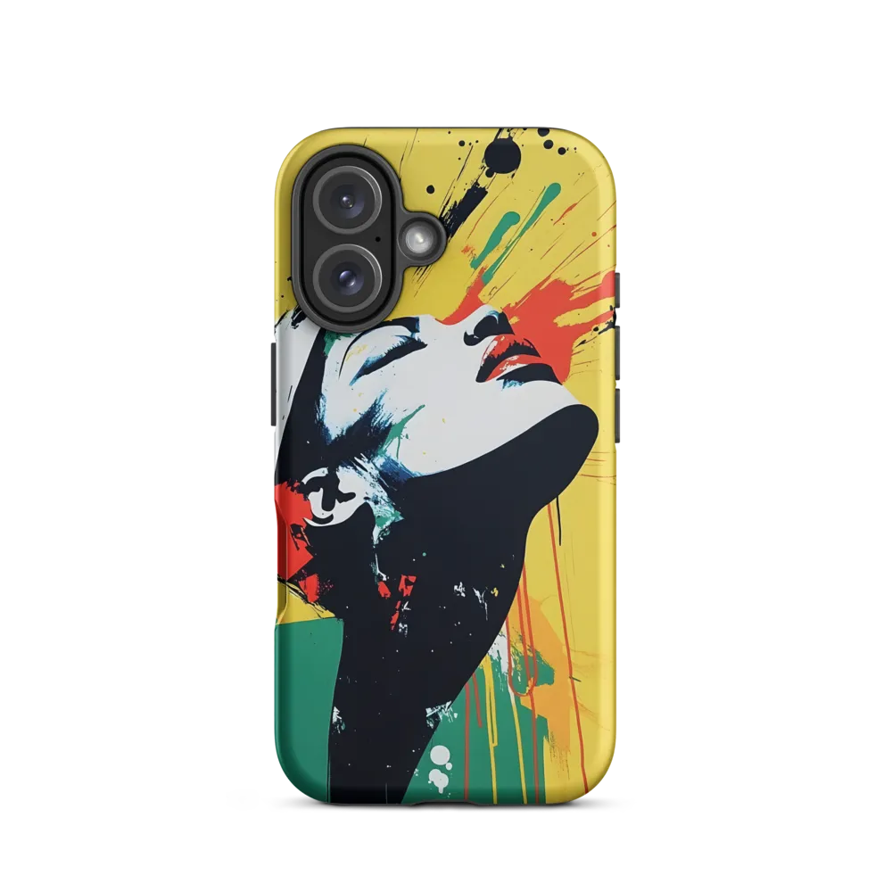 Euphoria Unleashed | Phone Case