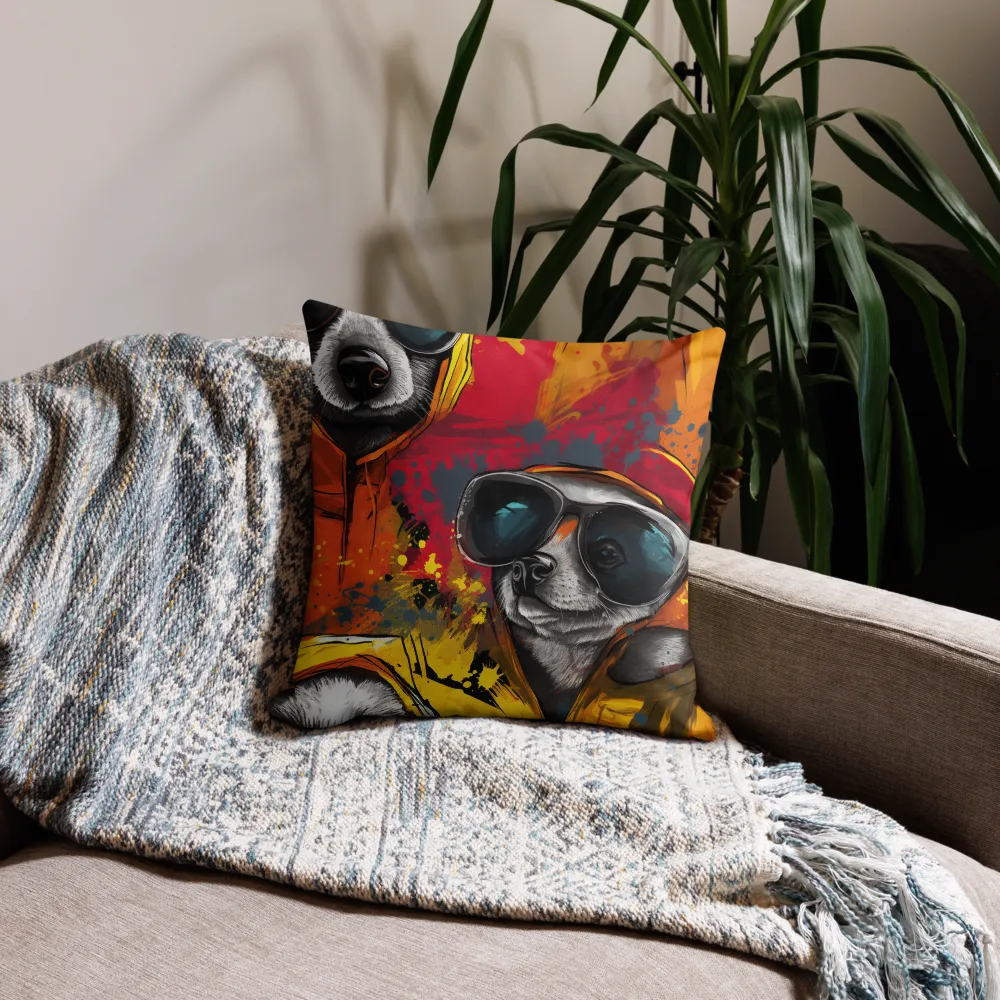 Urban Canine Vibes