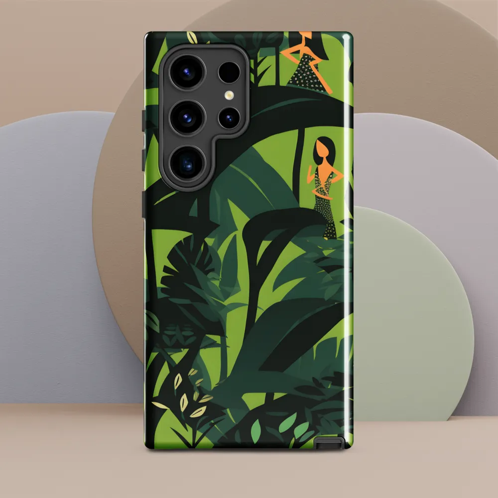 Harmony in Green