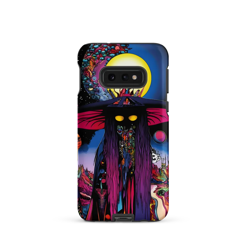 Cosmic Enigma