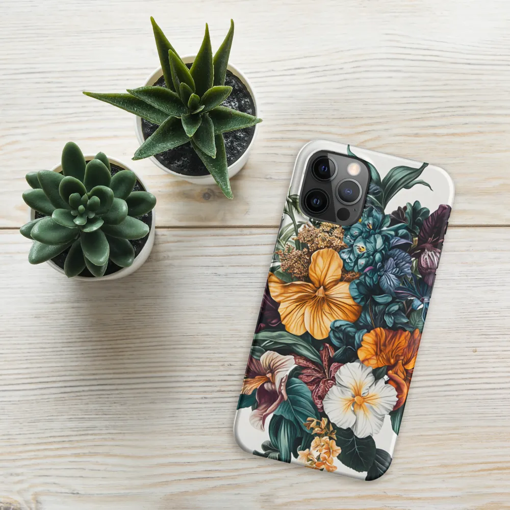 Floral Symphony