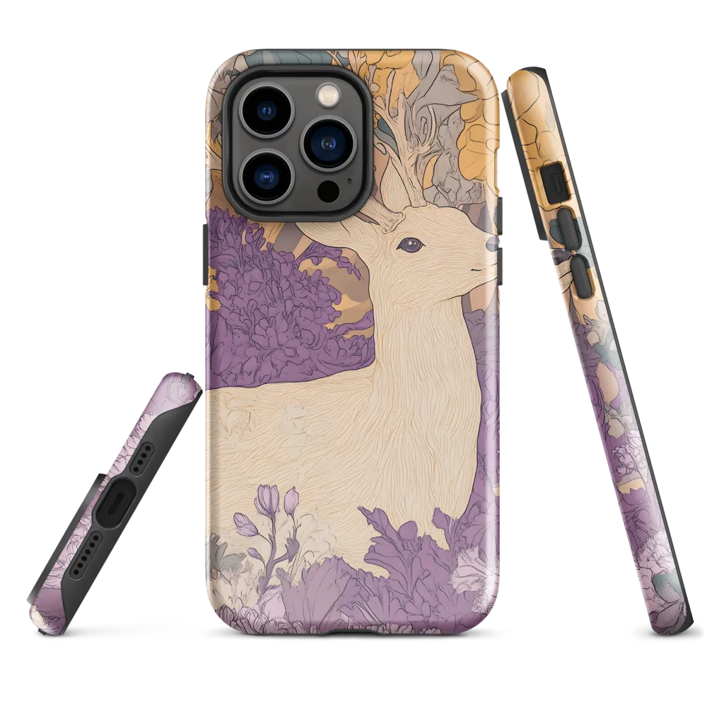 Whispers of the Forest | Phone Case |  14 Pro Max | Tough Case | Glossy