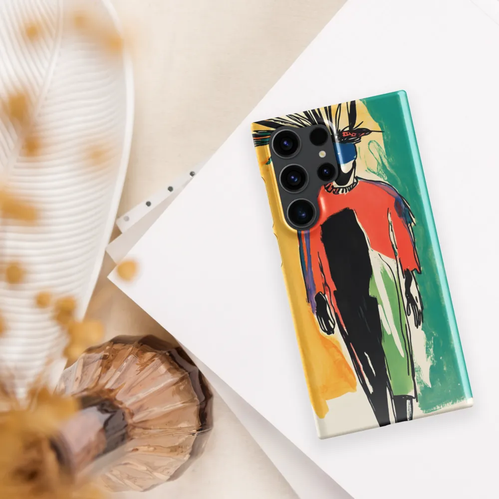 The Essence of Fashion: A Bold Statement