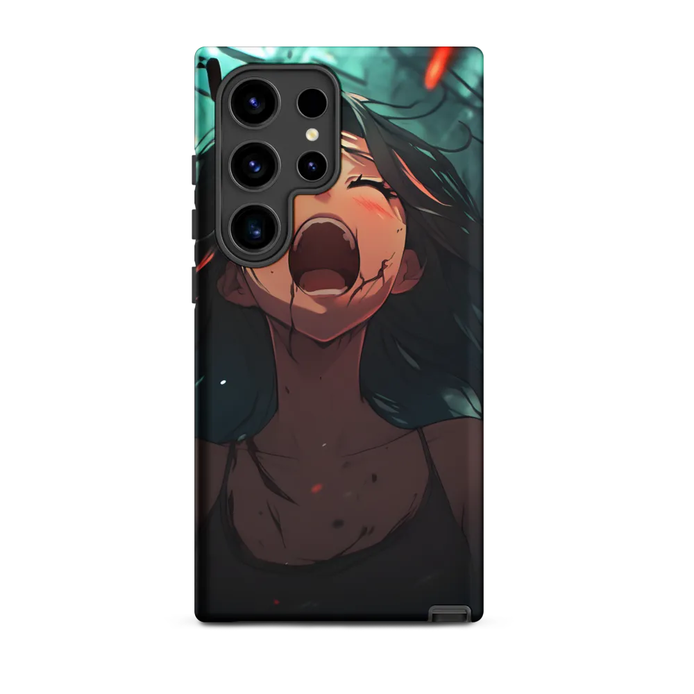 Scream of Pain