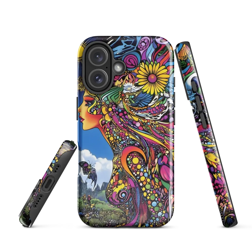 Harmony in Color: A Psychedelic Reverie