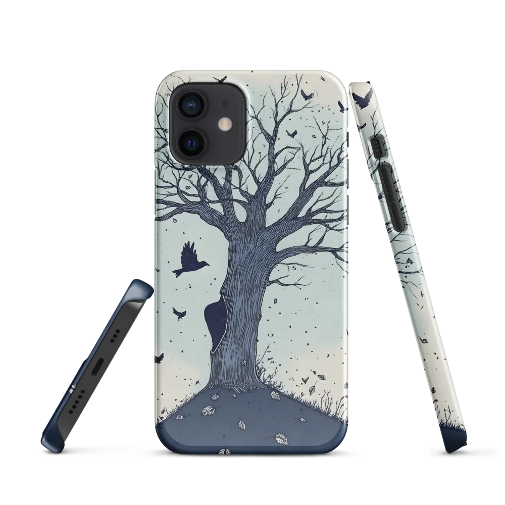 Whispers of the Barren Tree