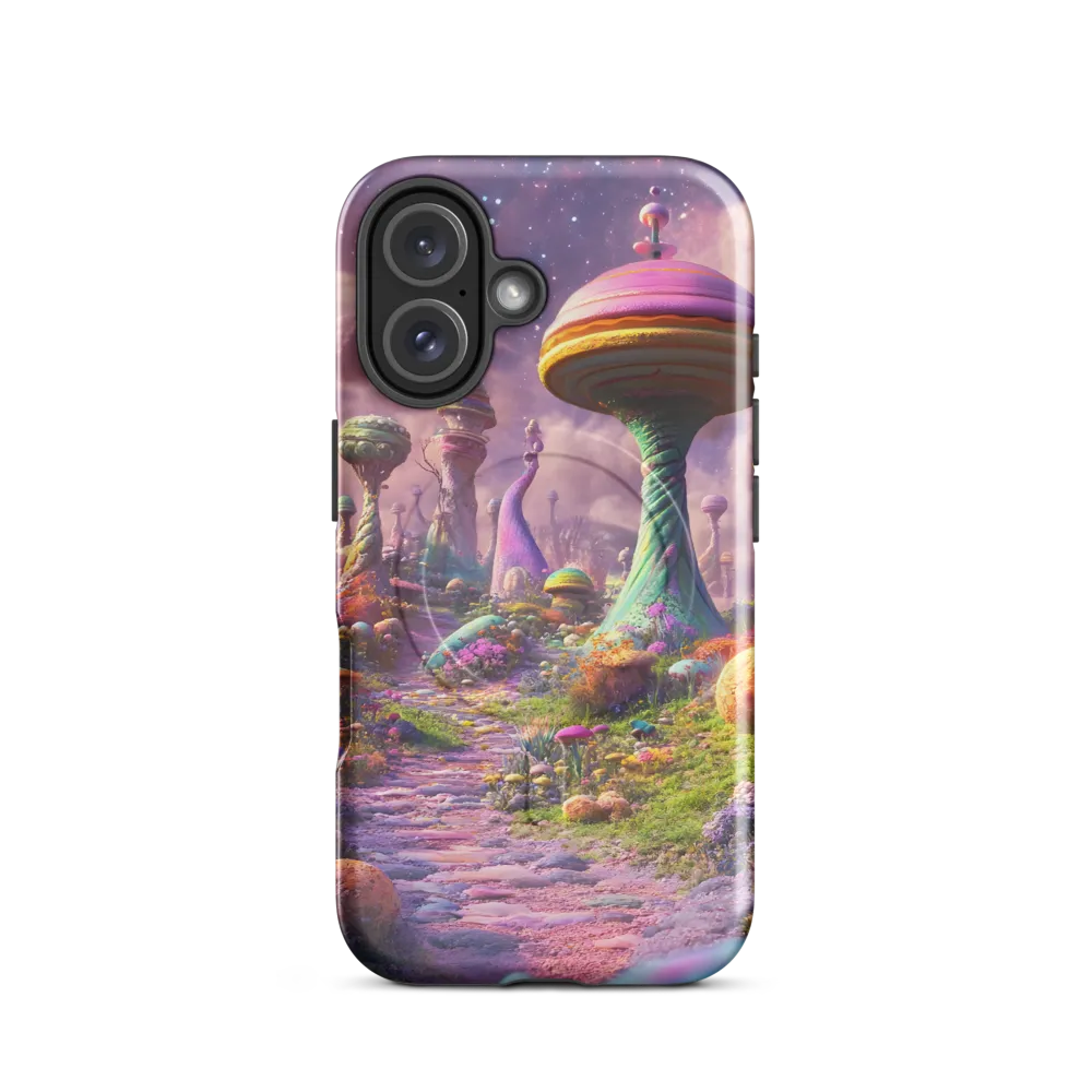 Whimsical Worlds: A Journey Through Fantasy | Phone Case |  16 | MagSafe® Tough Case | Glossy