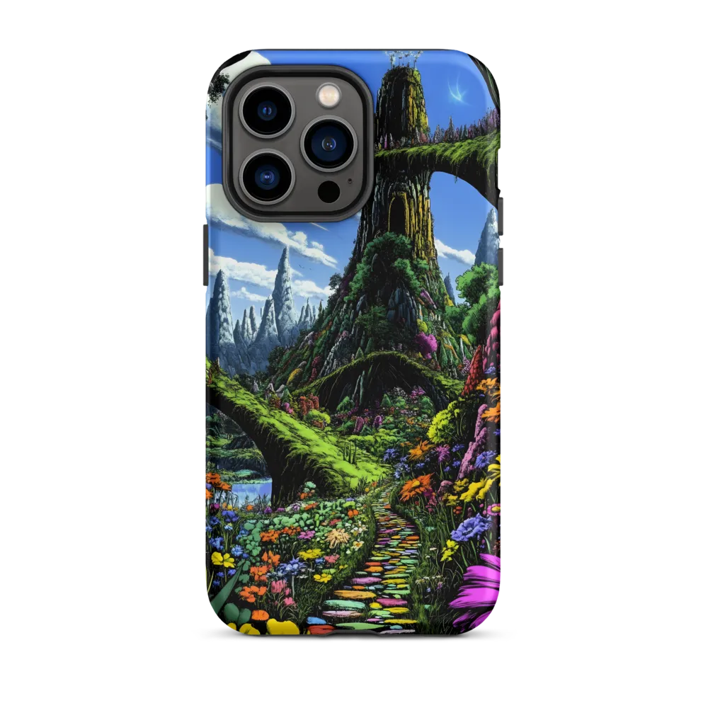 Whimsical Landscapes of Imagination