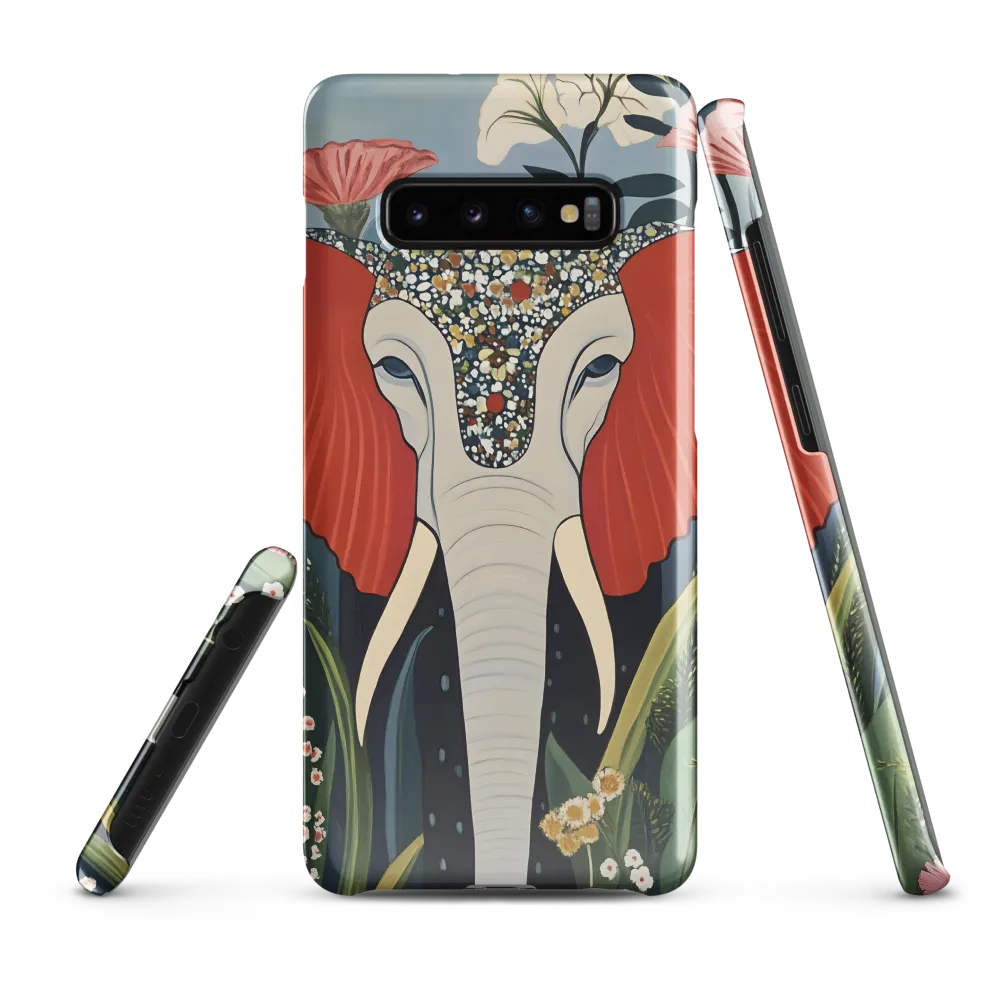 Whispers of the Wild | Phone Case |  S10 Plus | Snap Case | Glossy