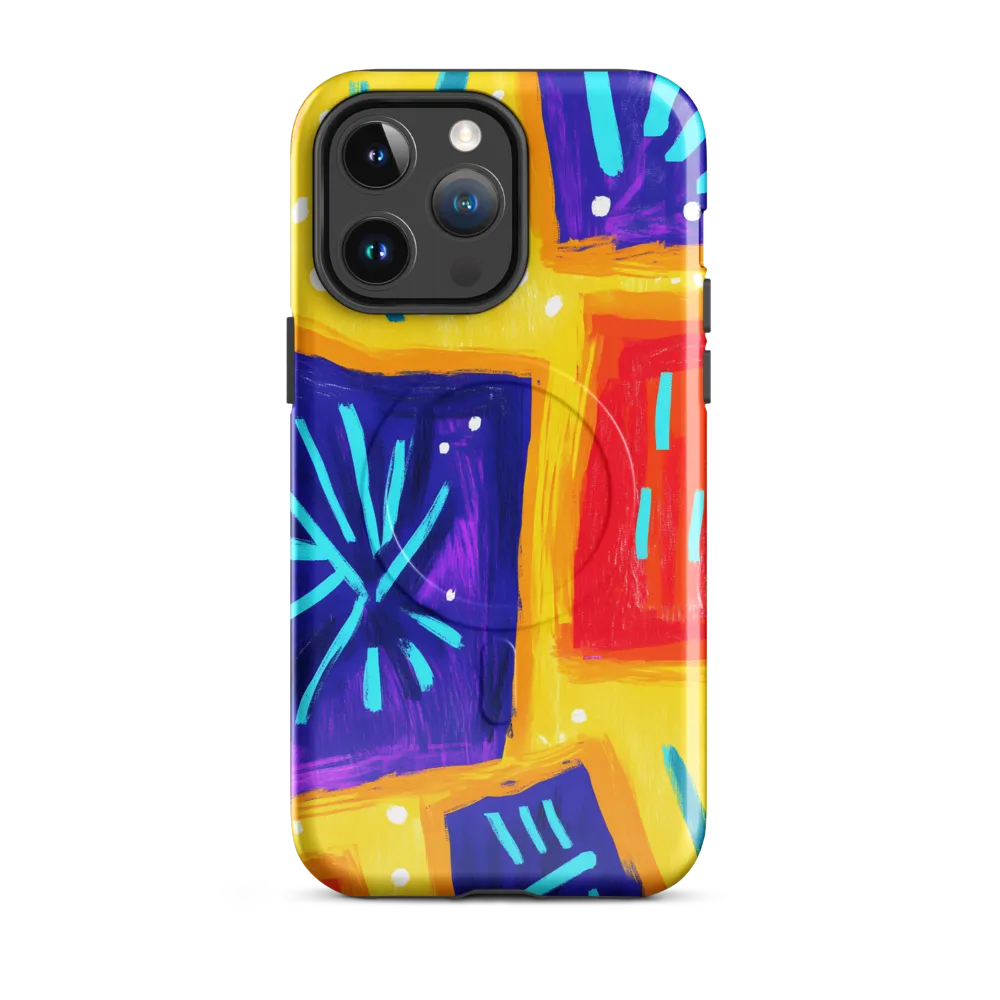Vibrant Geometric Expressions