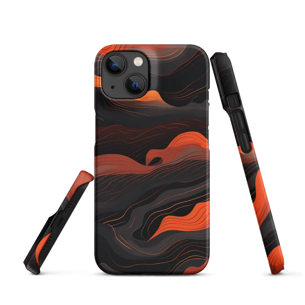 Dynamic Waves of Color