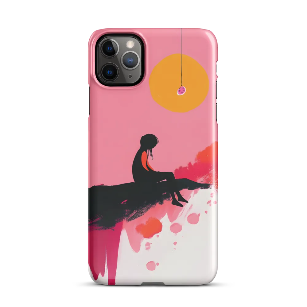 Whispers of the Sun | Phone Case |  11 Pro Max | Snap Case | Glossy