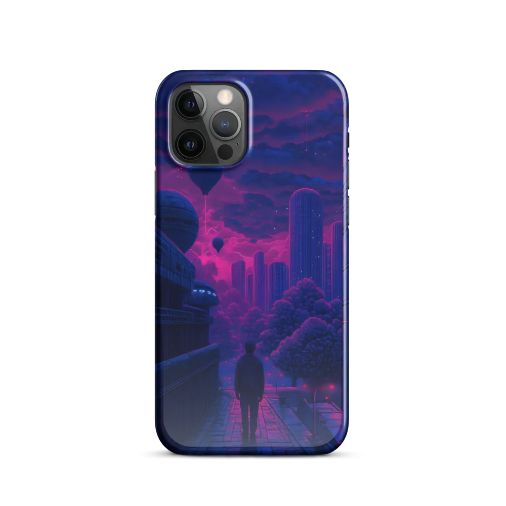 Lost in a Technological Dreamscape