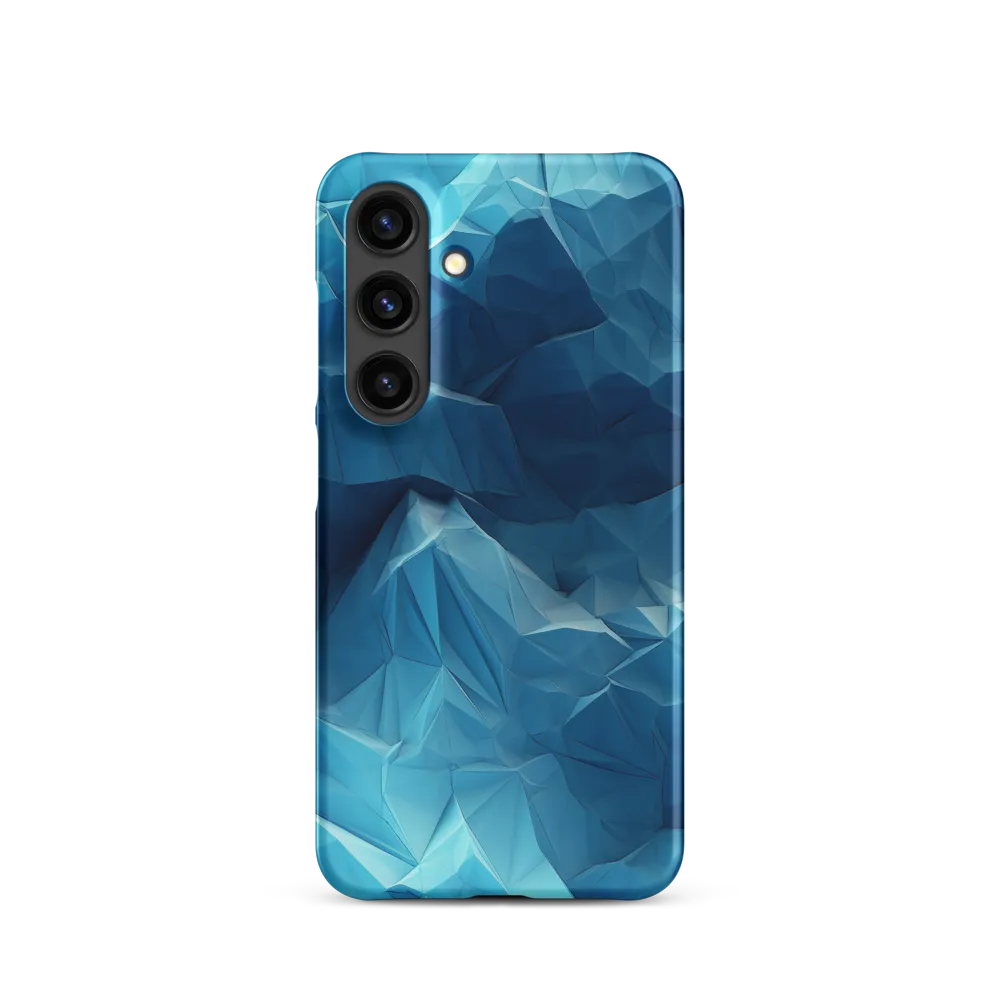 Serenity in Blue
