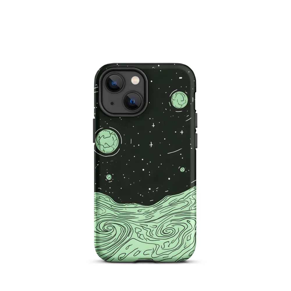 Celestial Waves