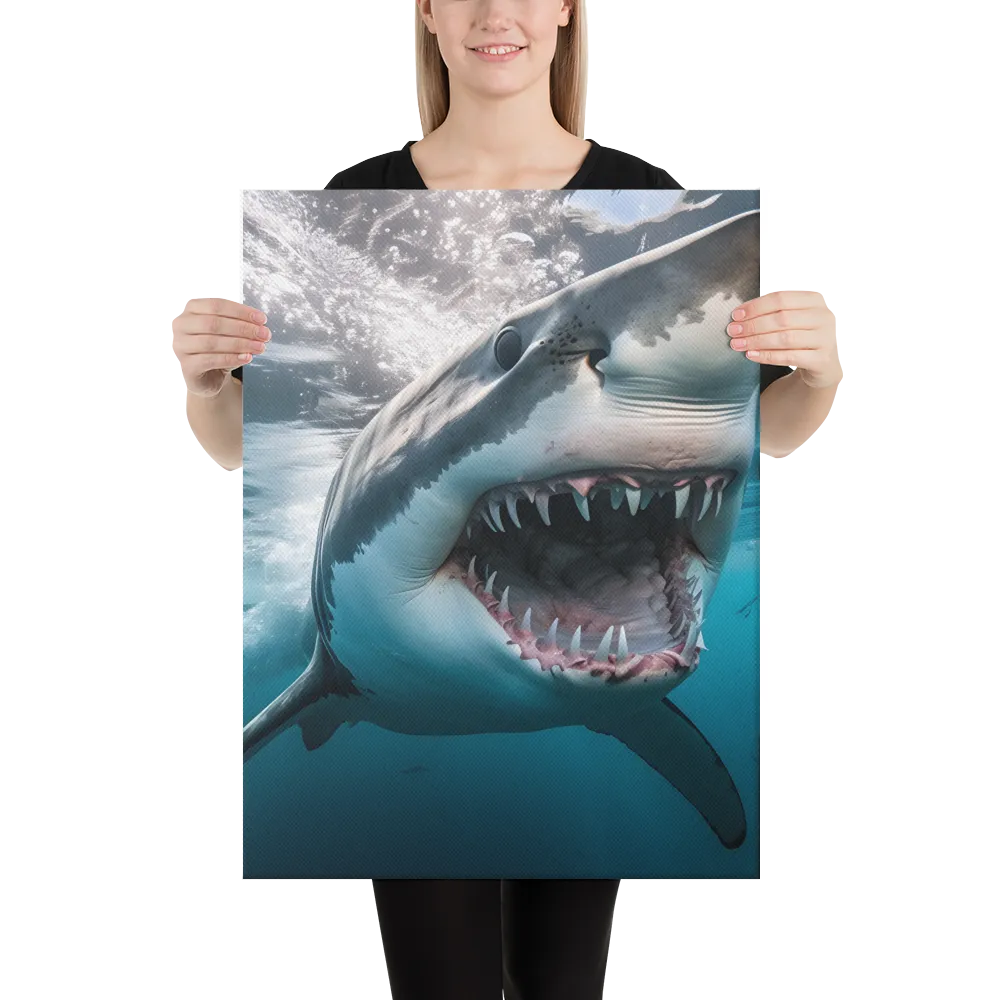 Majesty of the Ocean: The Great White Shark