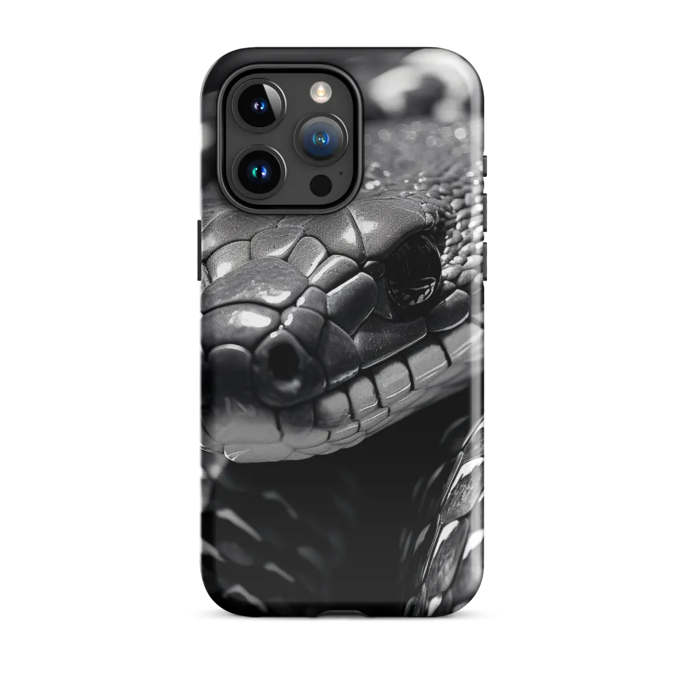 The Enigmatic Serpent