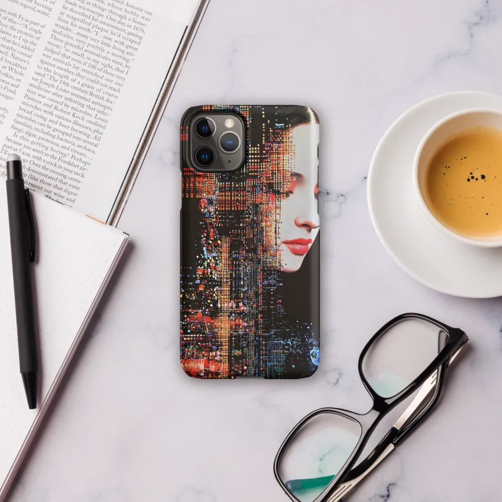 Pixelated Dreams: A Melding of Technology and Emotion