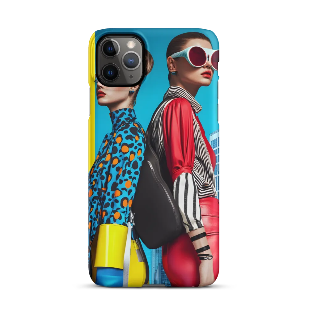 Urban Chic: A Bold Fashion Statement