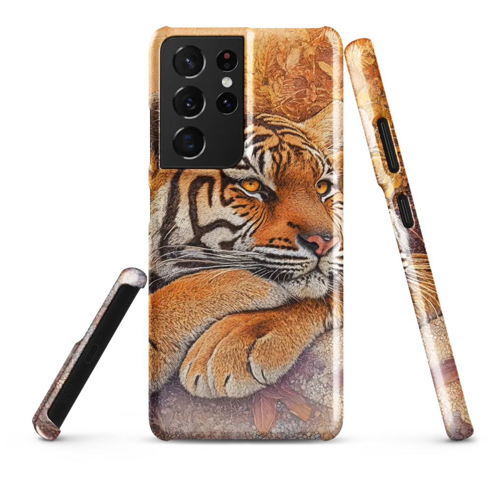 Serenity of the Tiger