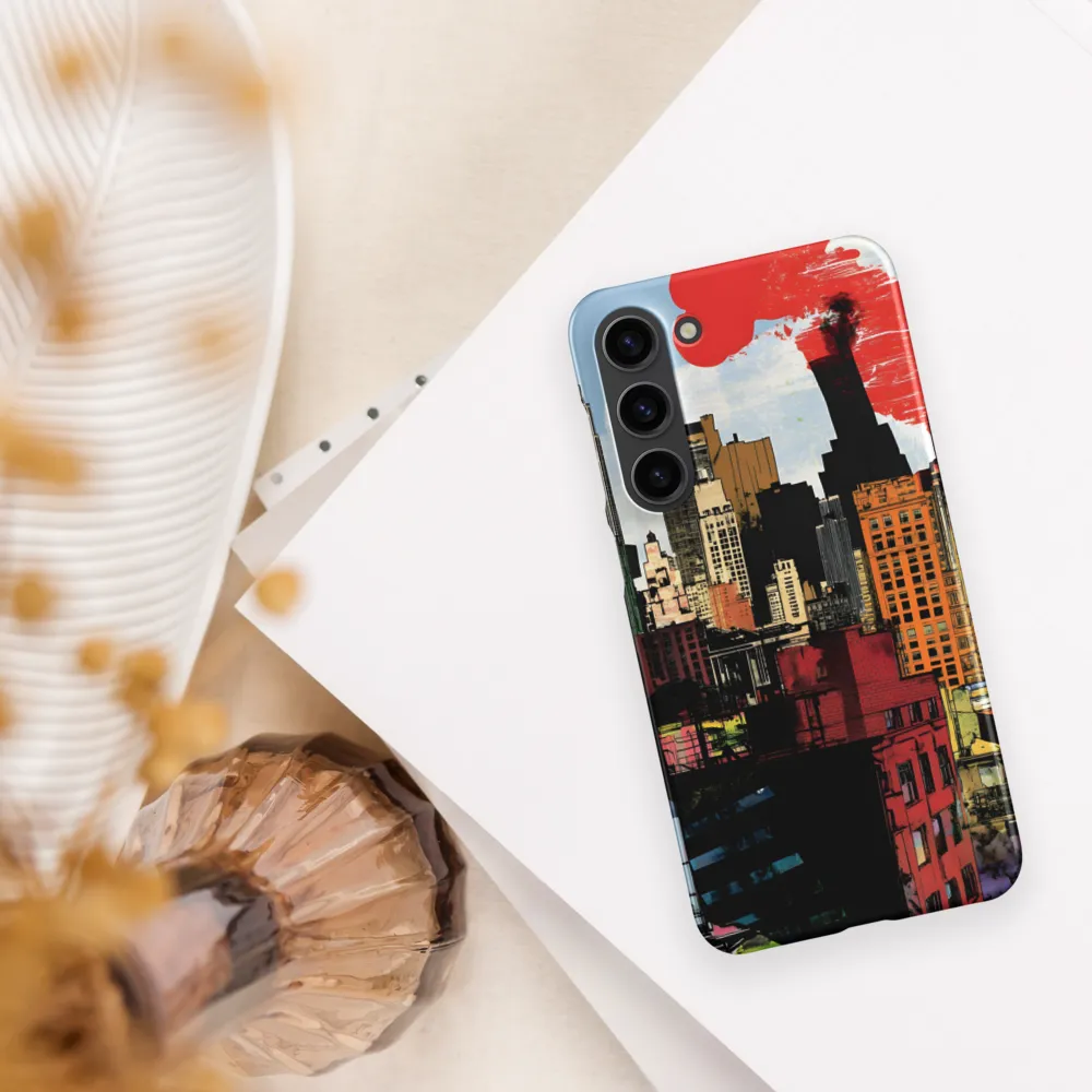 City Pulse: Urban Vibrance