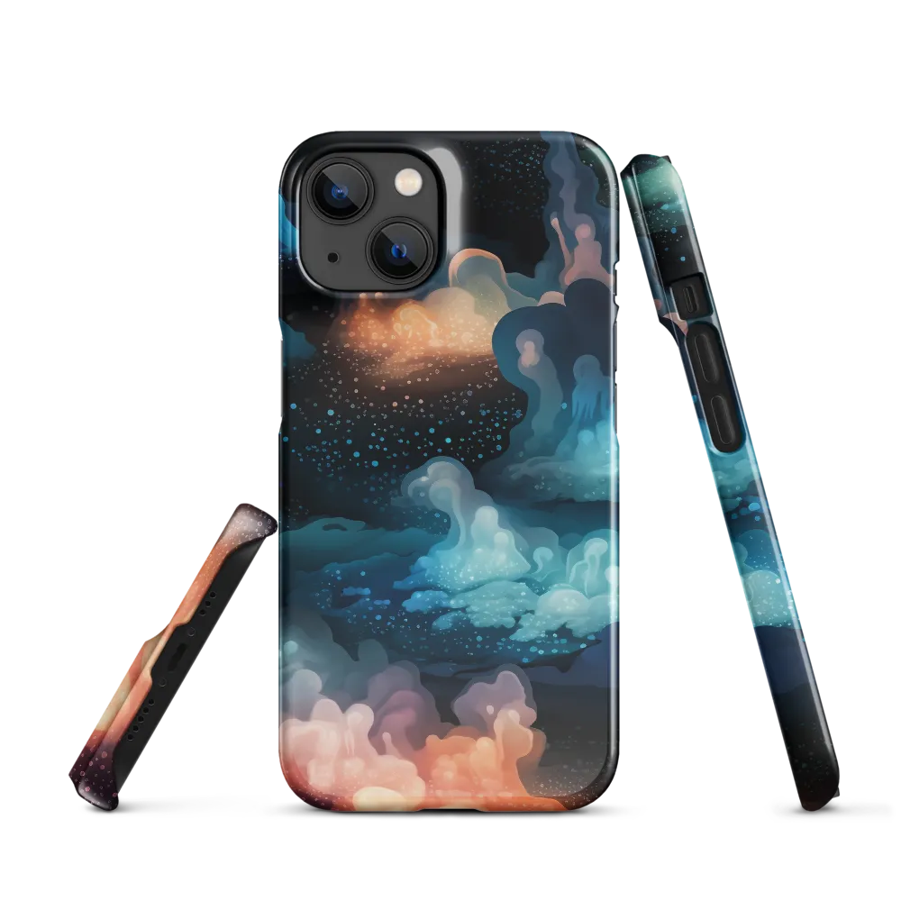 Mystical Cosmic Nebulae