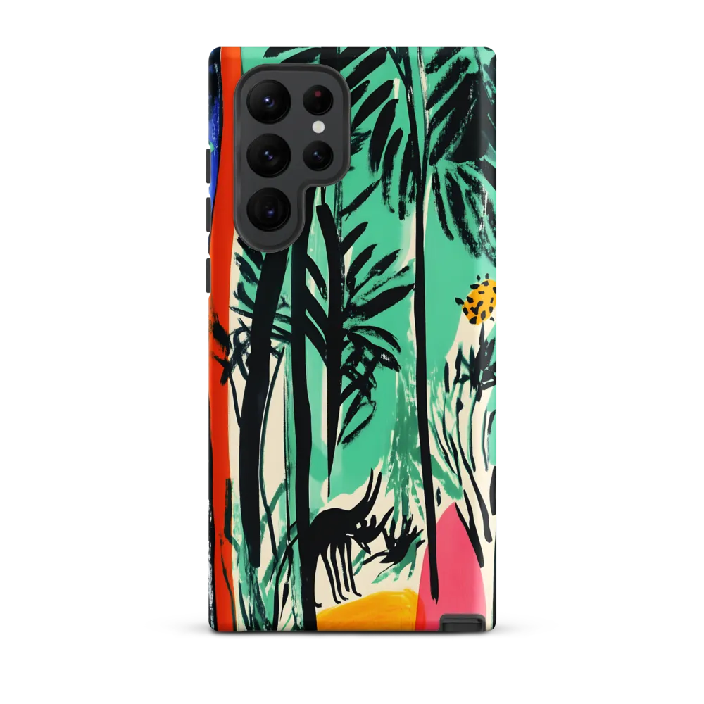 Whispers of the Jungle