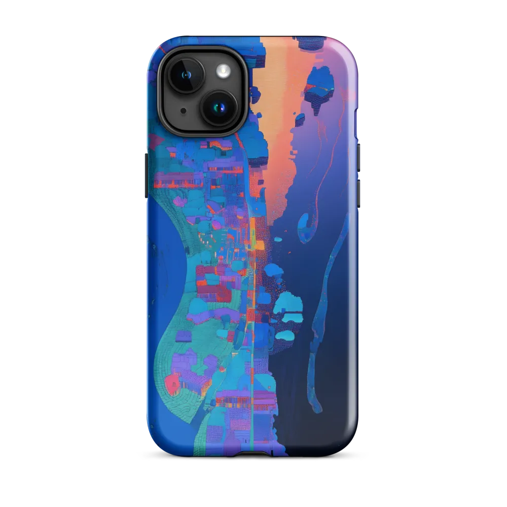 Ethereal Reflections: A Digital Dreamscape