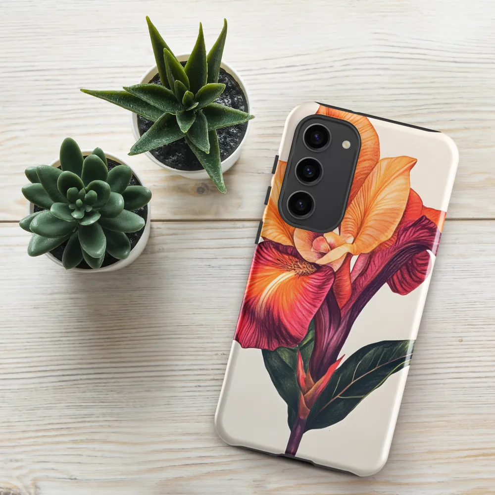 Floral Harmony