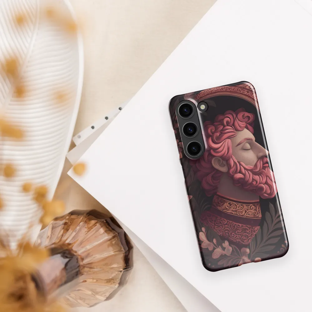 Ethereal Elegance: A Floral Representation