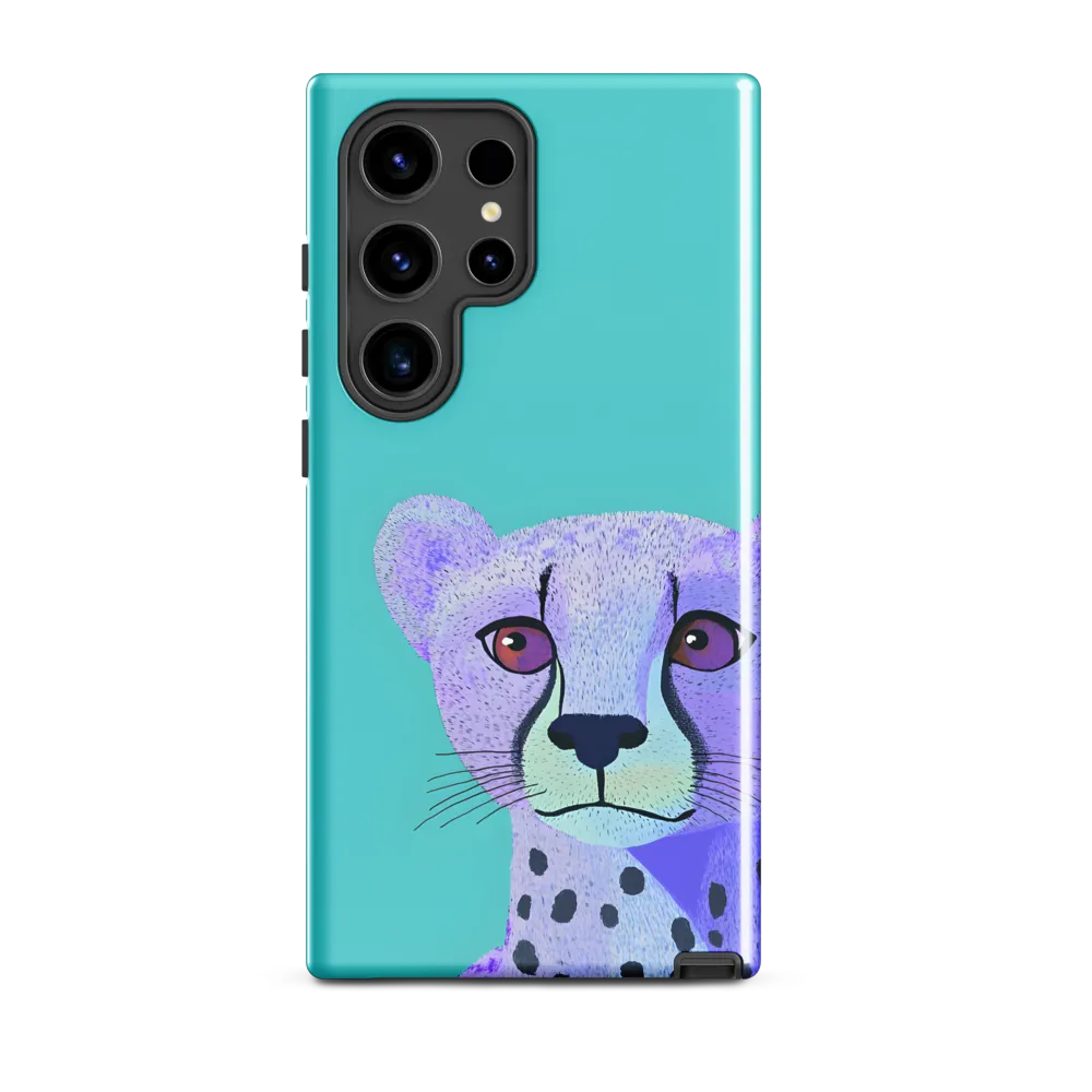 Curious Cheetah