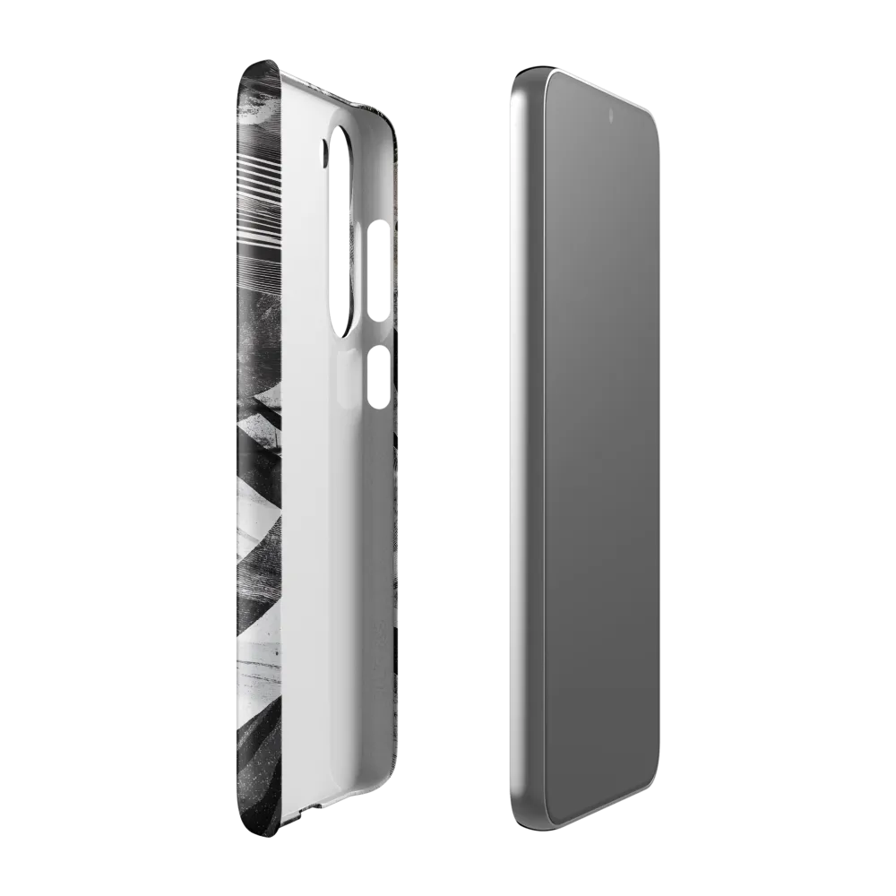 Fluidity in Monochrome