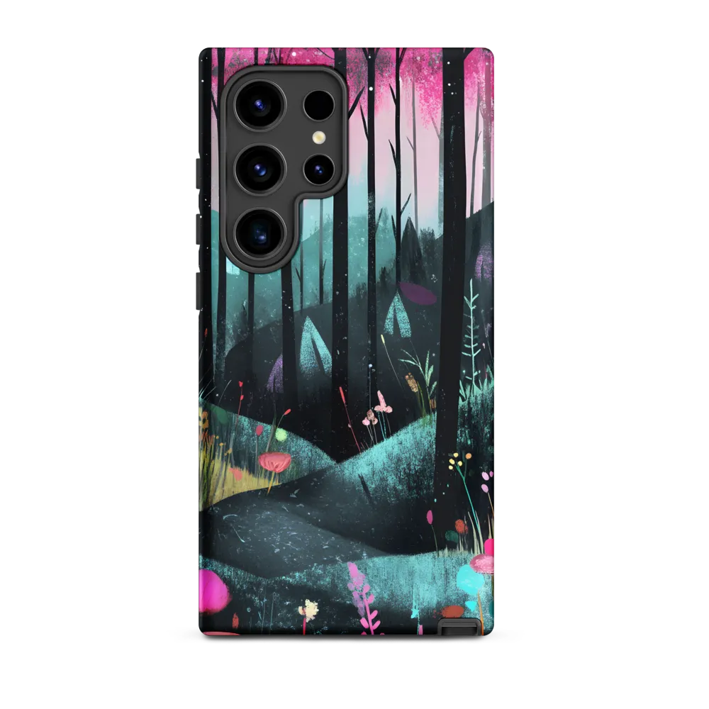 Whispers of a Fantastical Forest