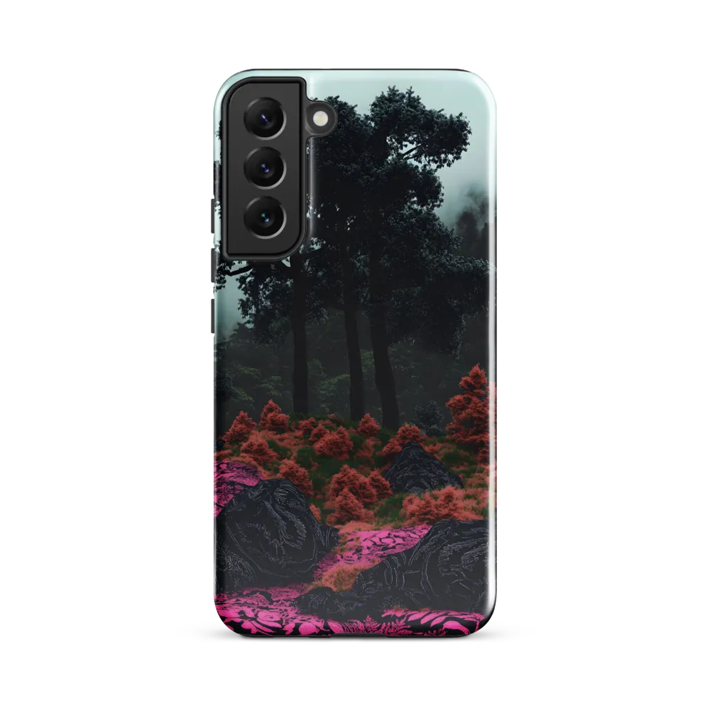 Whispers of a Surreal Landscape