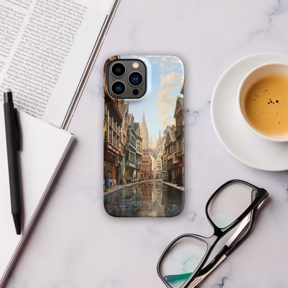 Reflections of a Timeless City