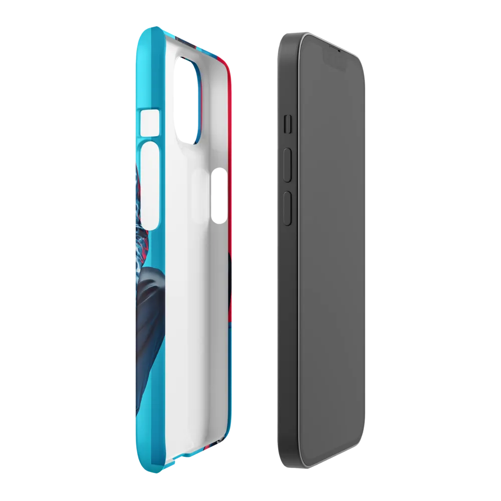 Chroma Cool: A Modern Fashion Statement