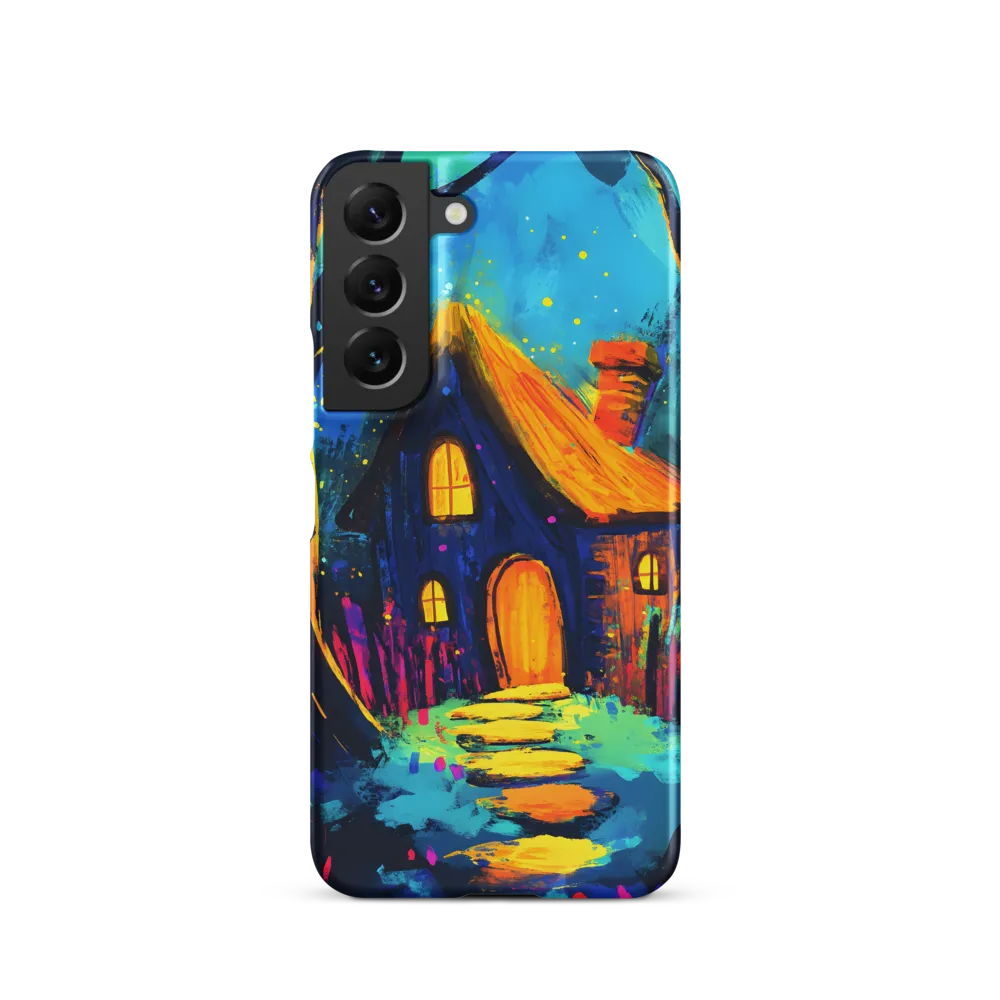 Mystical Retreat in Moonlight