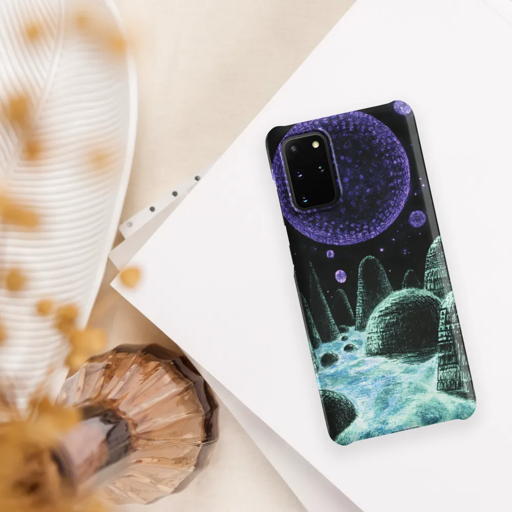 Mysterious Cosmic Landscape