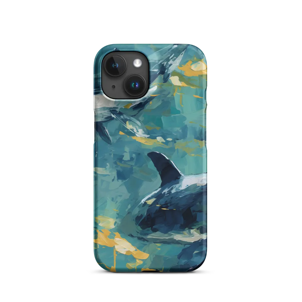 Harmony of the Ocean: Whales in Motion