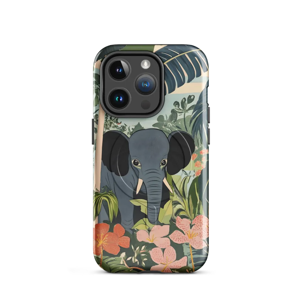 Jungle Guardian: An Elephant's Sanctuary