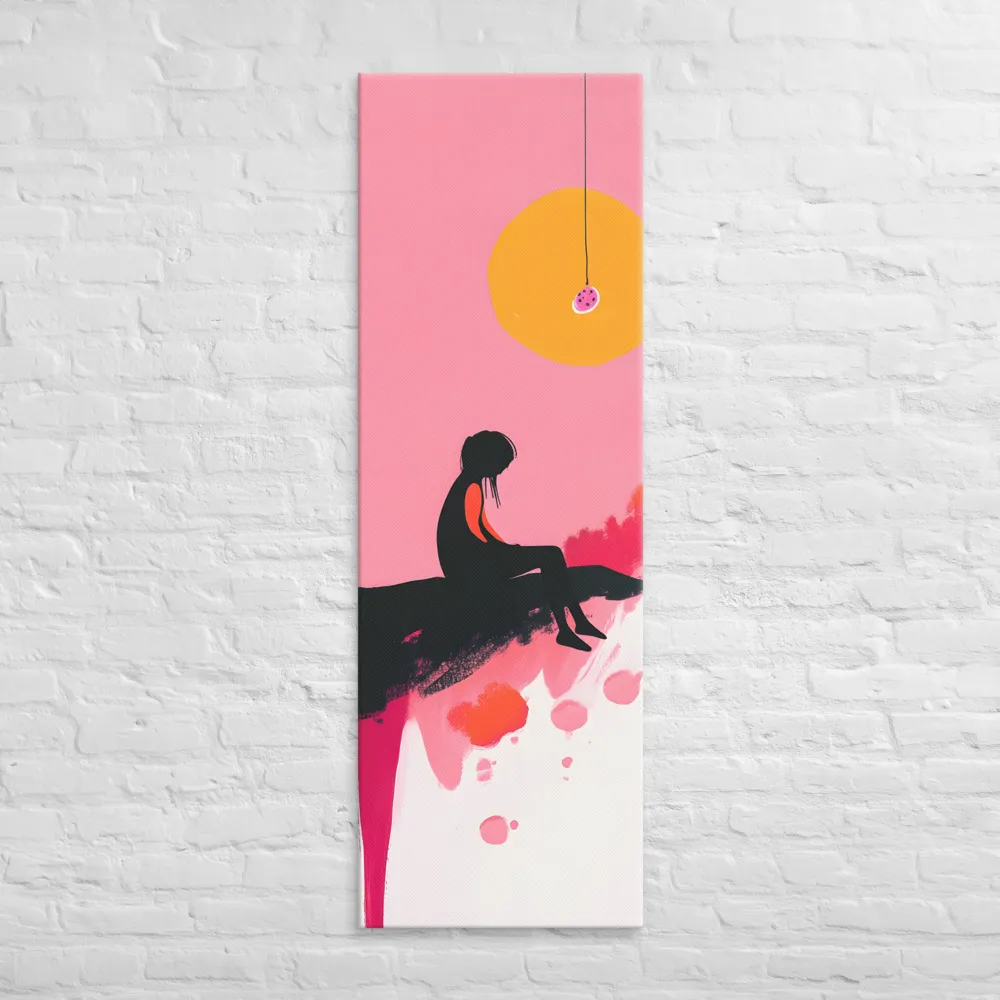 Whispers of the Sun | Canvas | 20″×60″