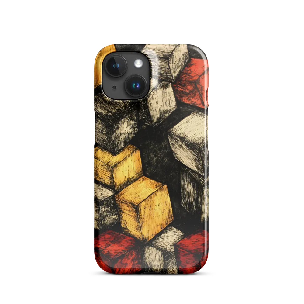 Dynamic Cubes: An Exploration in Color and Form