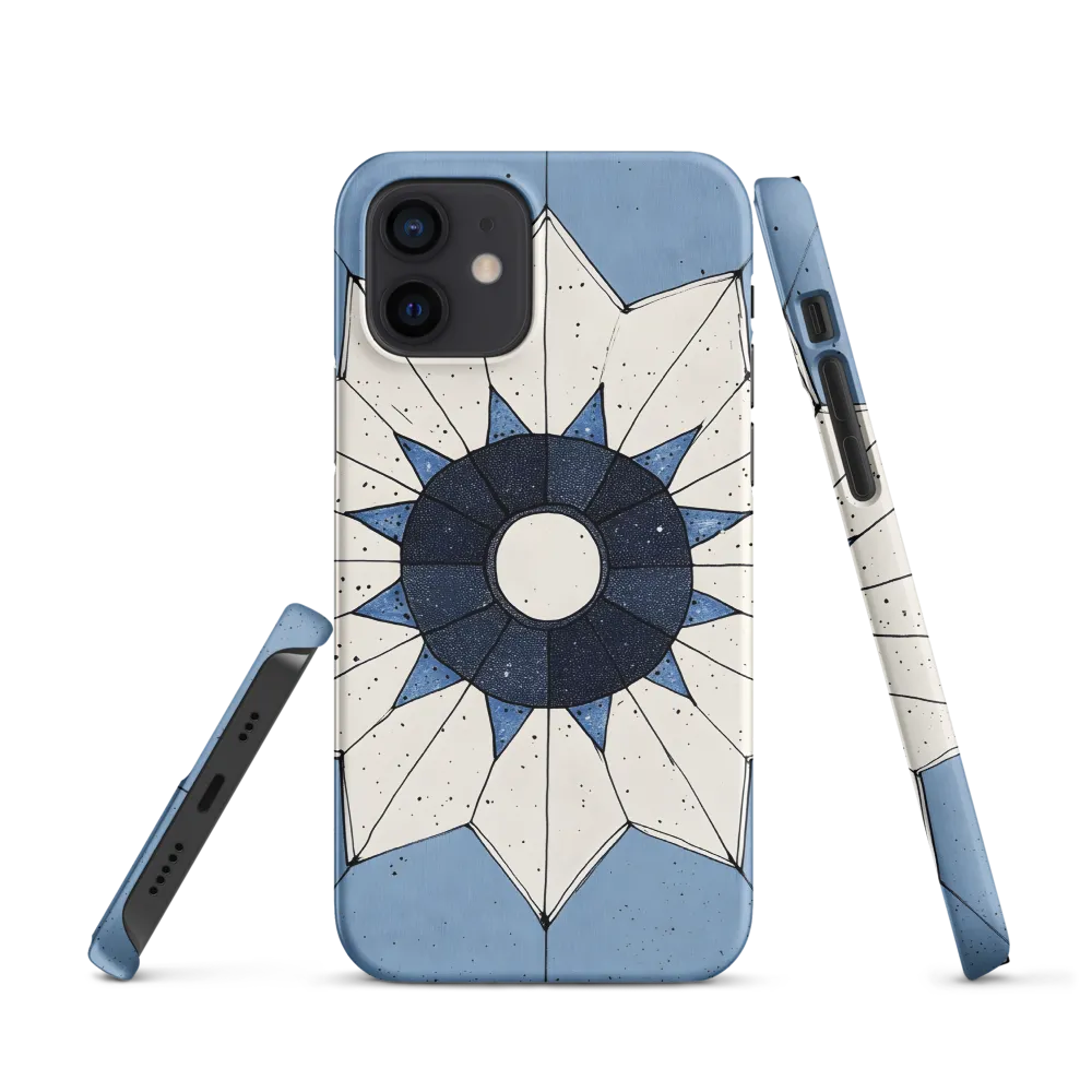 Symphony of Shapes | Phone Case |  12 | Snap Case | Matte