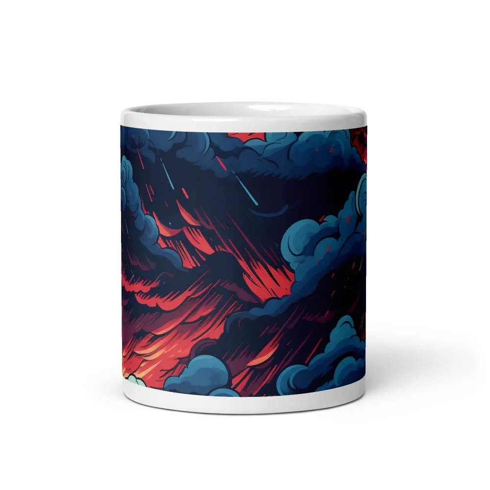 Tempestuous Skies | Mugs | Multiple Sizes & Colors