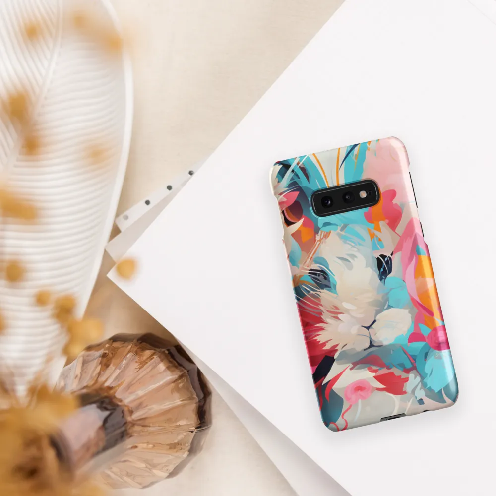 Whimsical Blooming Companions
