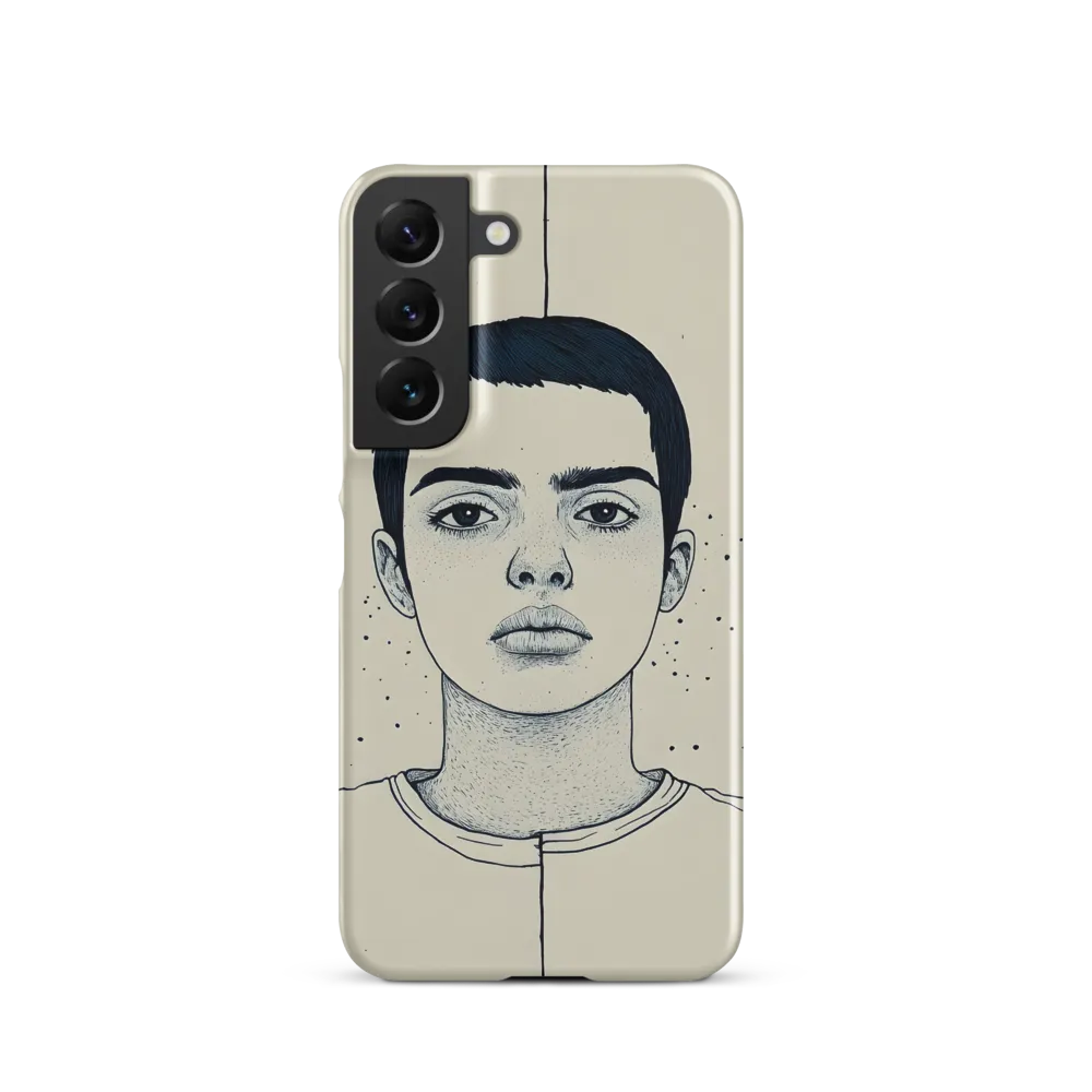 Portrait on the Axis