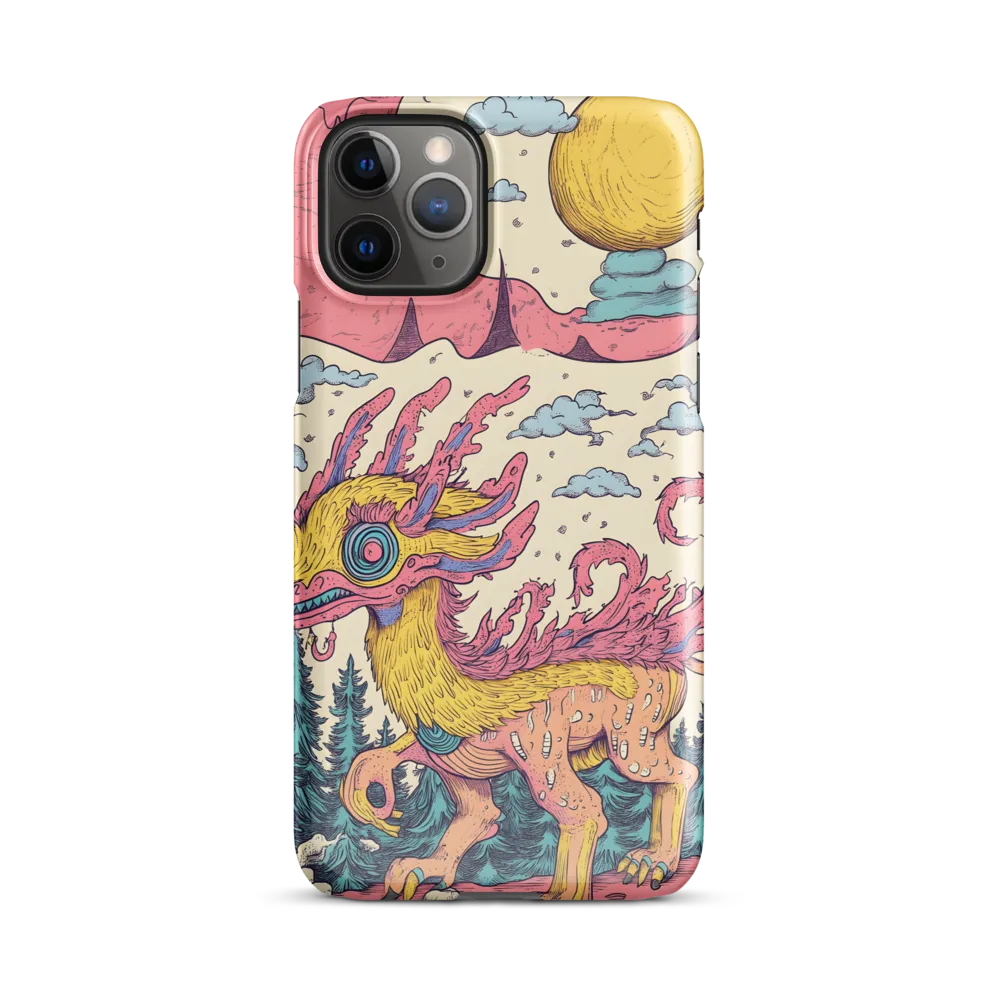 The Whimsical Beast