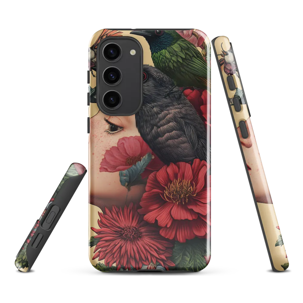 Harmony in Nature: The Floral Muse